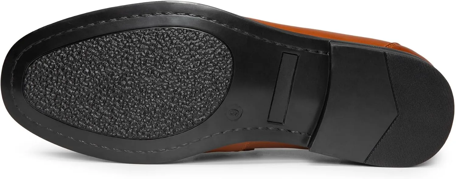 Bruno Marc Men's Dress Loafers Slip-on Formal Shoes