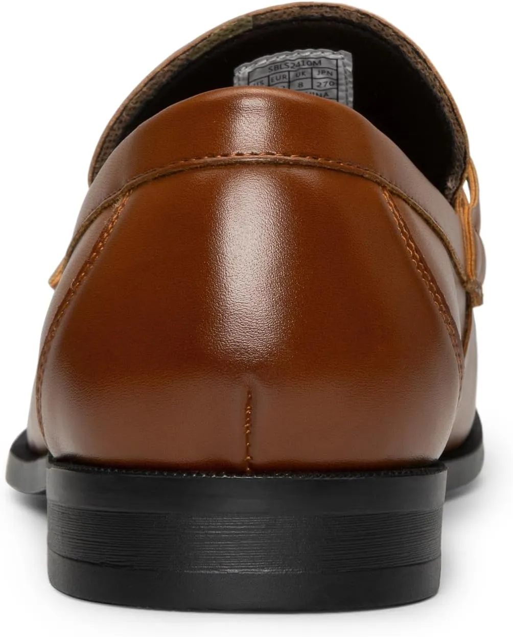 Bruno Marc Men's Dress Loafers Slip-on Formal Shoes