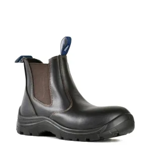 Bushman Slip On Soft Toe Boot