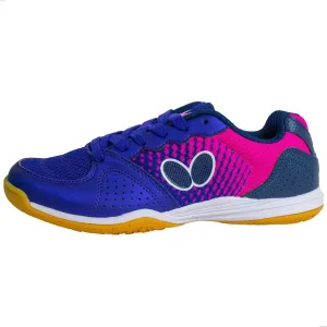Butterfly Lezoline Vilight Shoes - Unisex Athletic, Comfortable, Lightweight, Excellent Grip Table Tennis Tournament Professional Shoe