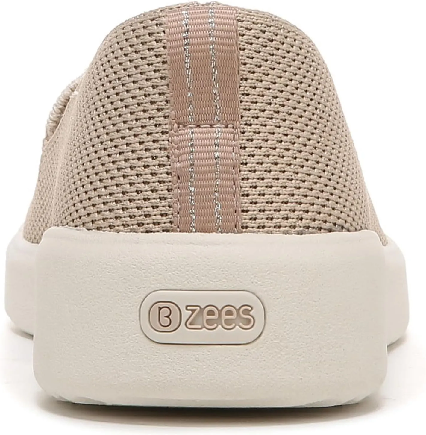 BZees Women's March on Moc Slip-on Loafer