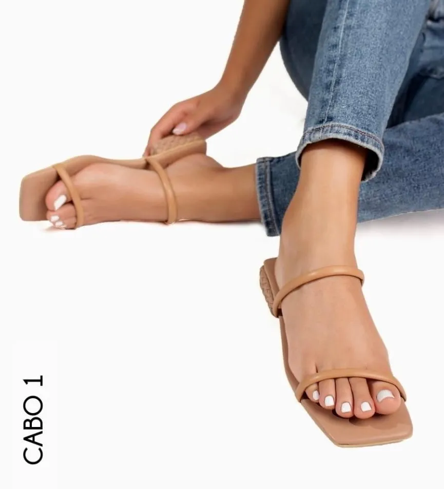 Cabo Strap Sandal