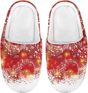 Cactus Slippers for Kids Girls Boys Slippers Soft Plush Slippers Slip-on Fuzzy House Slippers Indoor Outdoor