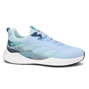 Calcetto Lightweight Lifstyle Men'S Running Sports Shoes CLT-1005 SKY GREEN