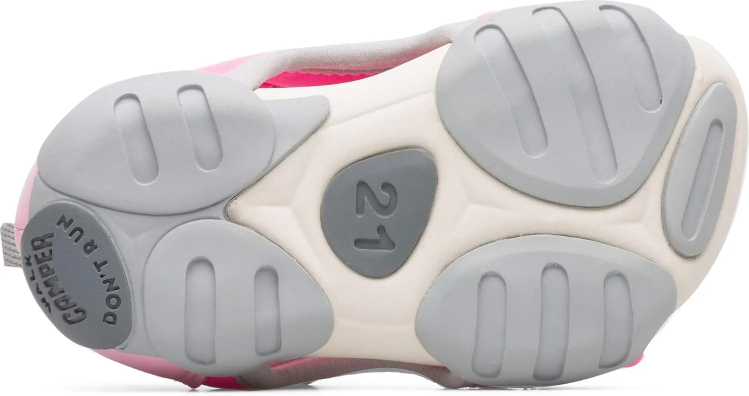 Camper Girl's Kids-Sandal Flat