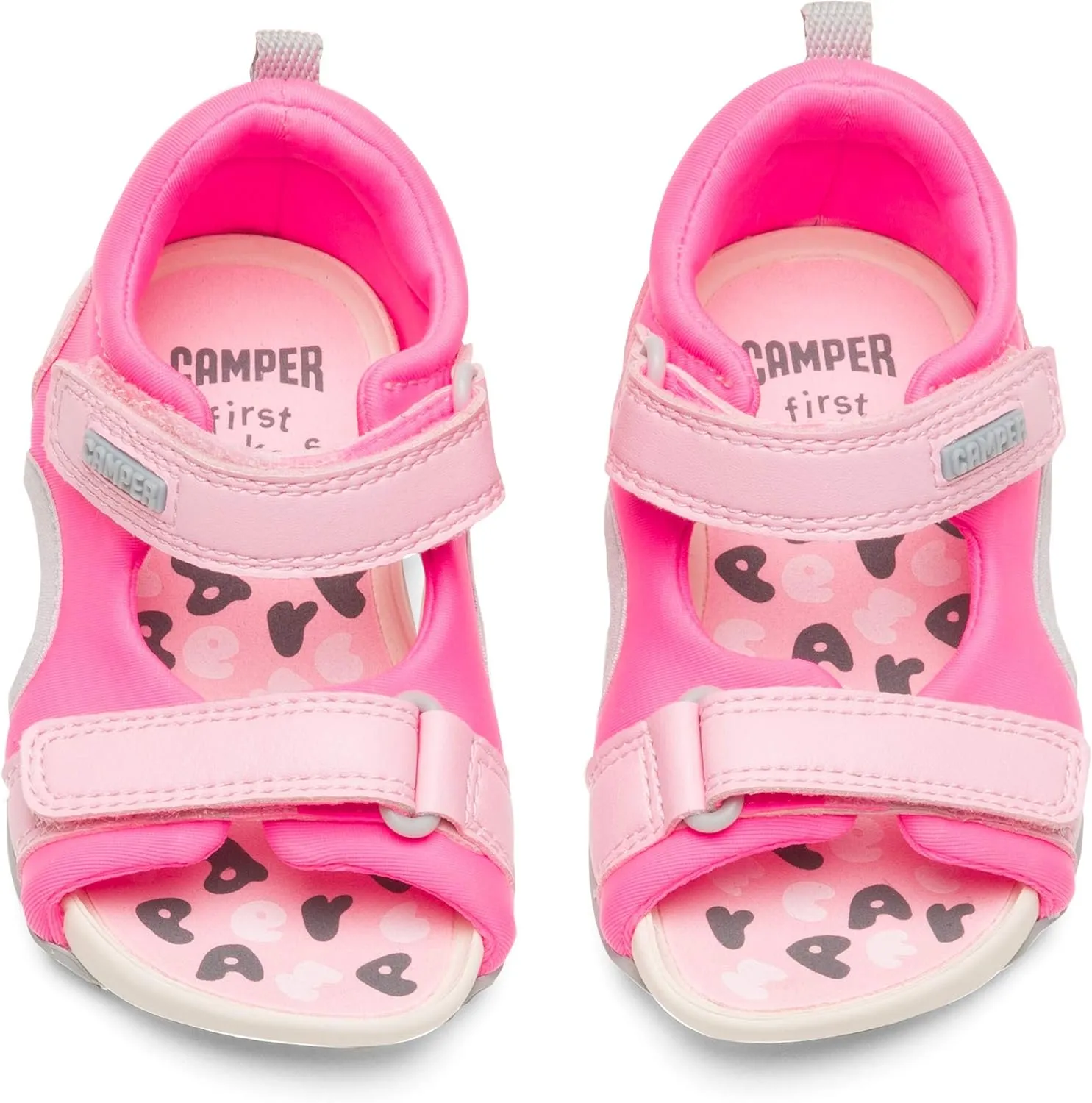 Camper Girl's Kids-Sandal Flat