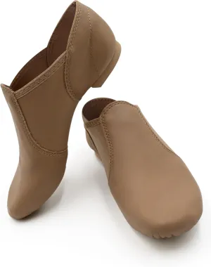Capezio Women's E Series Jazz Slip-on Shoe
