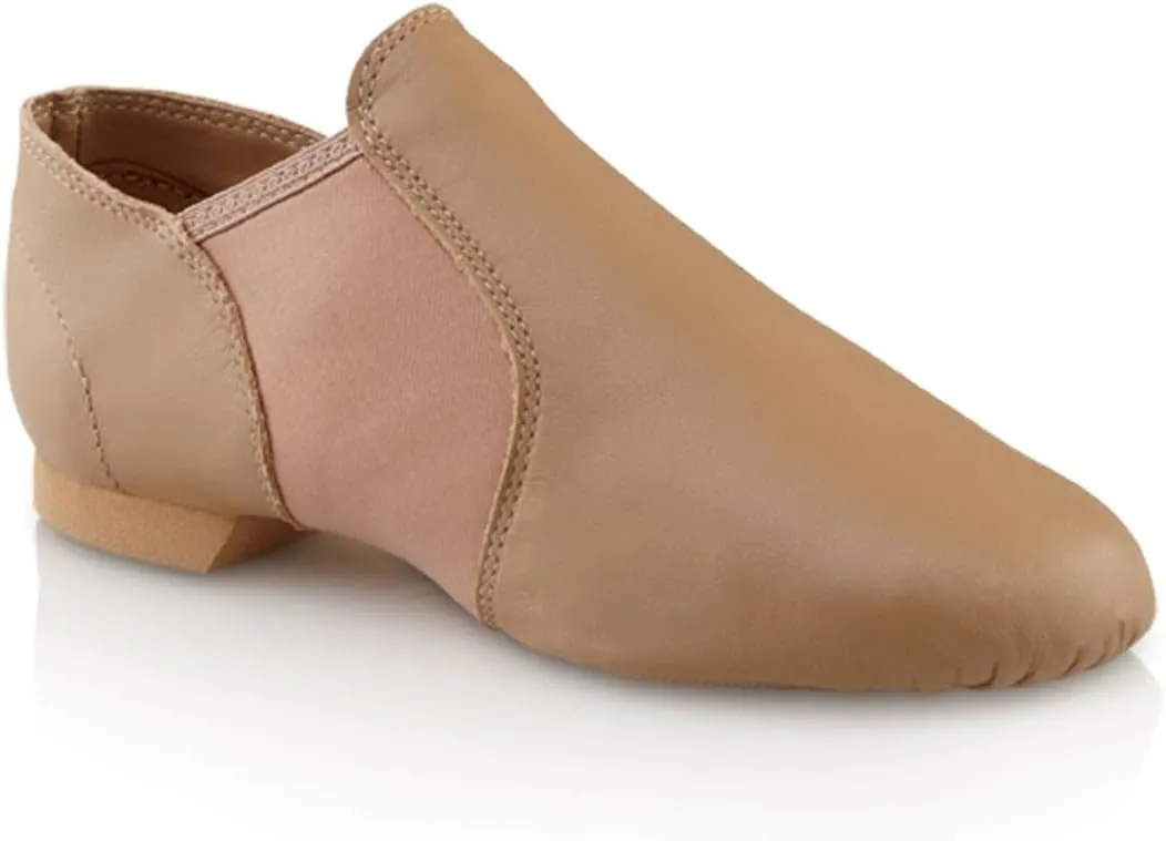 Capezio Women's E Series Jazz Slip-on Shoe