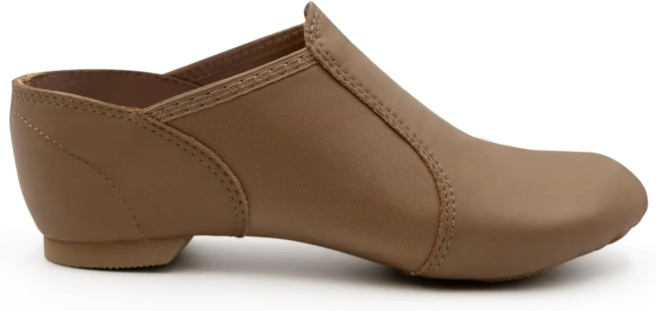 Capezio Women's E Series Jazz Slip-on Shoe