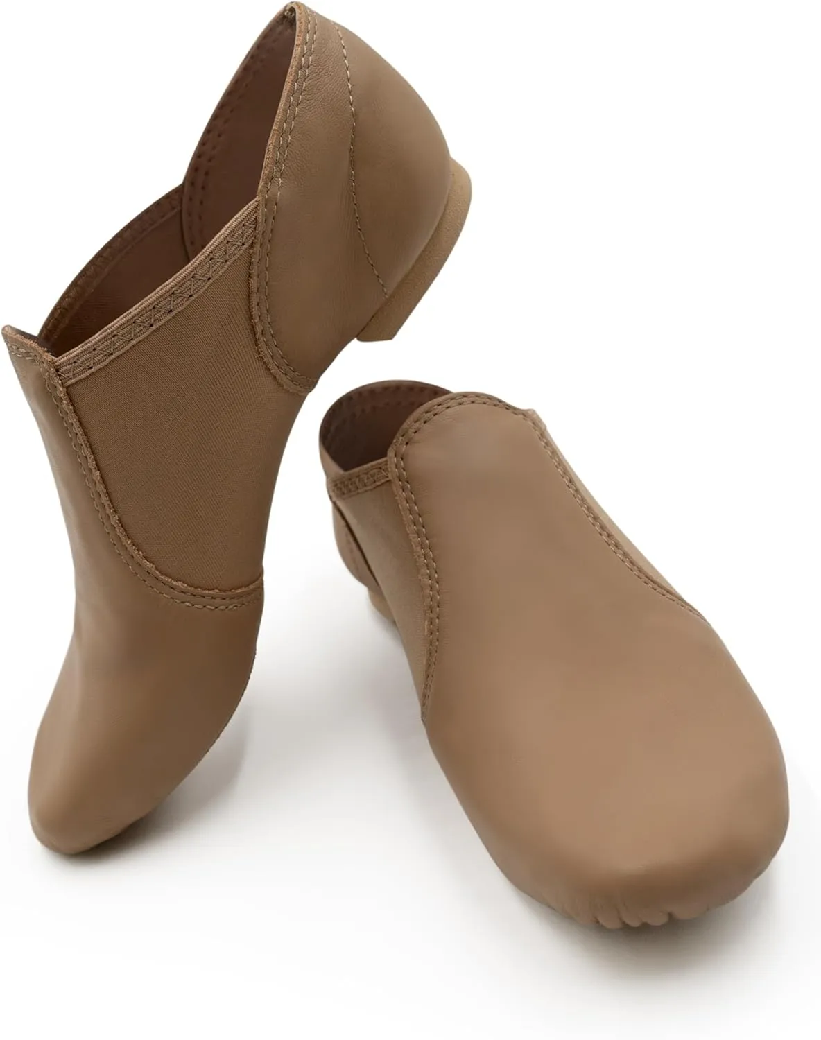 Capezio Women's E Series Jazz Slip-on Shoe