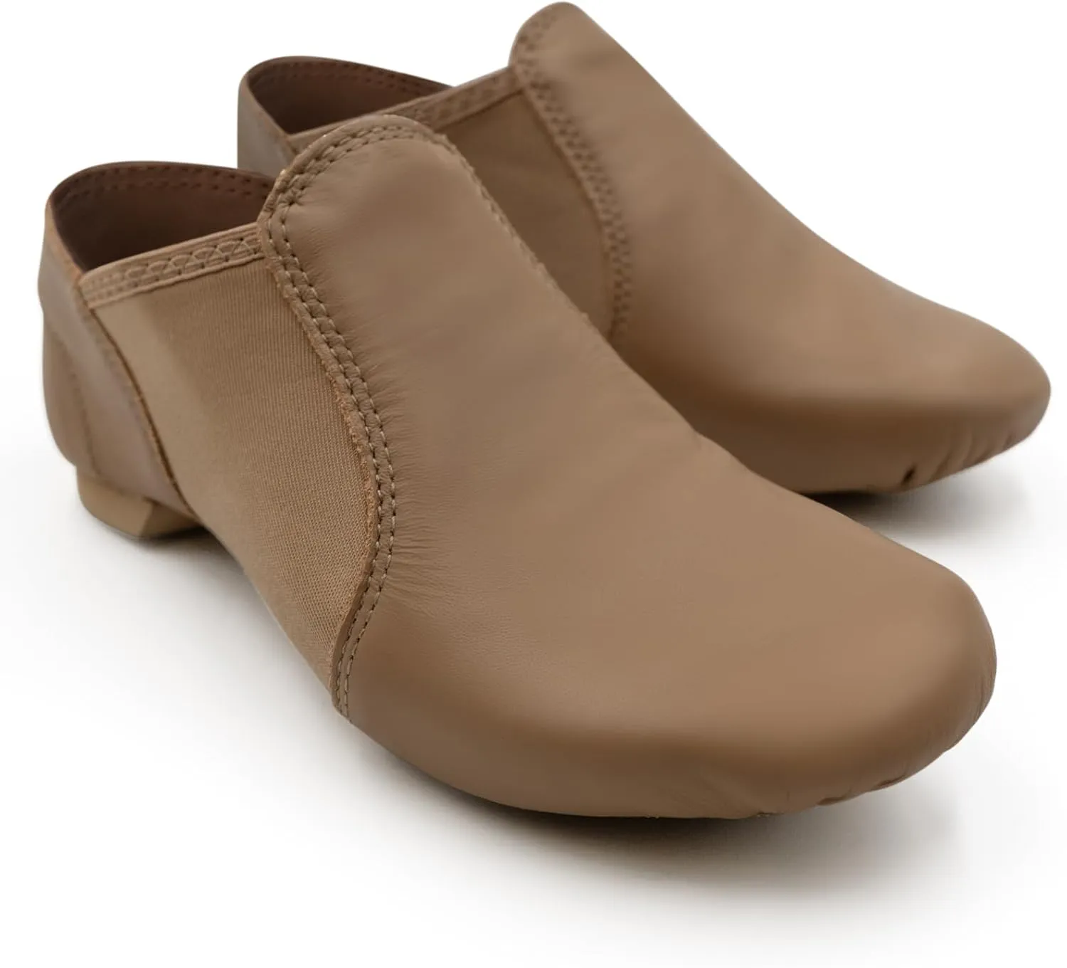 Capezio Women's E Series Jazz Slip-on Shoe