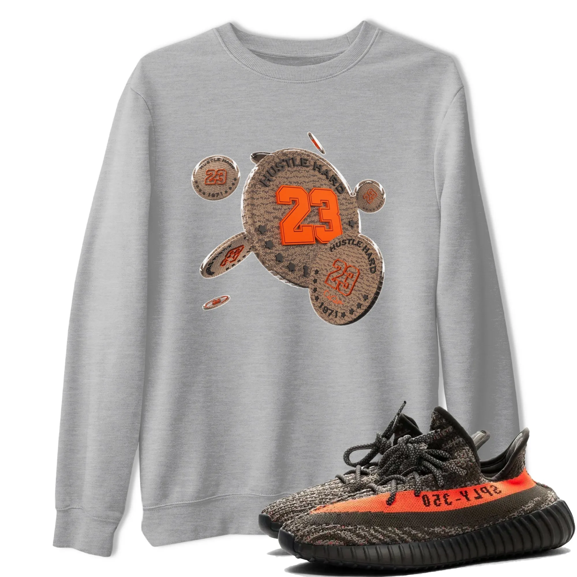 Carbon Lightweight SNRT Yeezy 350 Drop Beluga Sneaker Tee Tailored selection - Coin