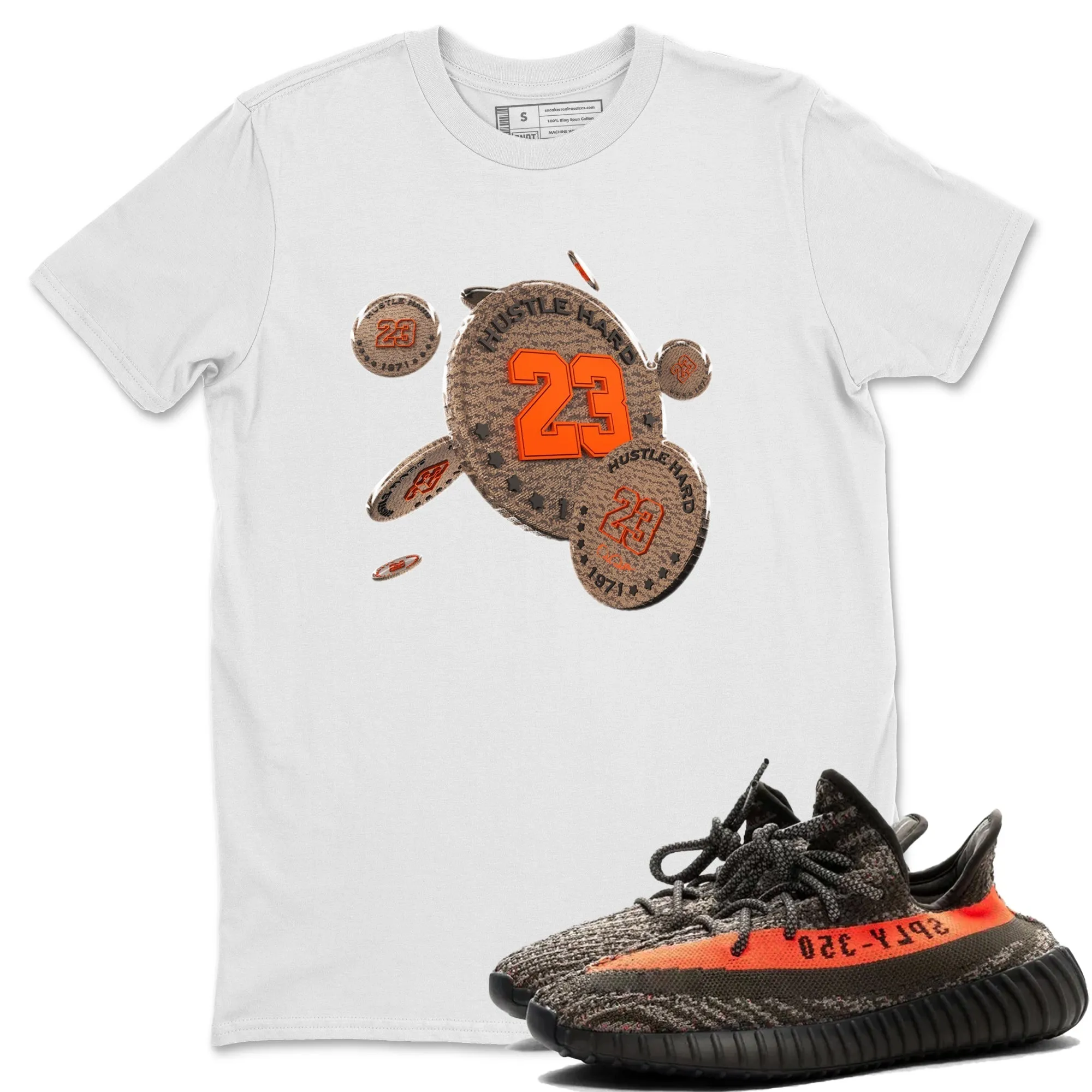 Carbon Lightweight SNRT Yeezy 350 Drop Beluga Sneaker Tee Tailored selection - Coin