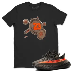 Carbon Lightweight SNRT Yeezy 350 Drop Beluga Sneaker Tee Tailored selection - Coin