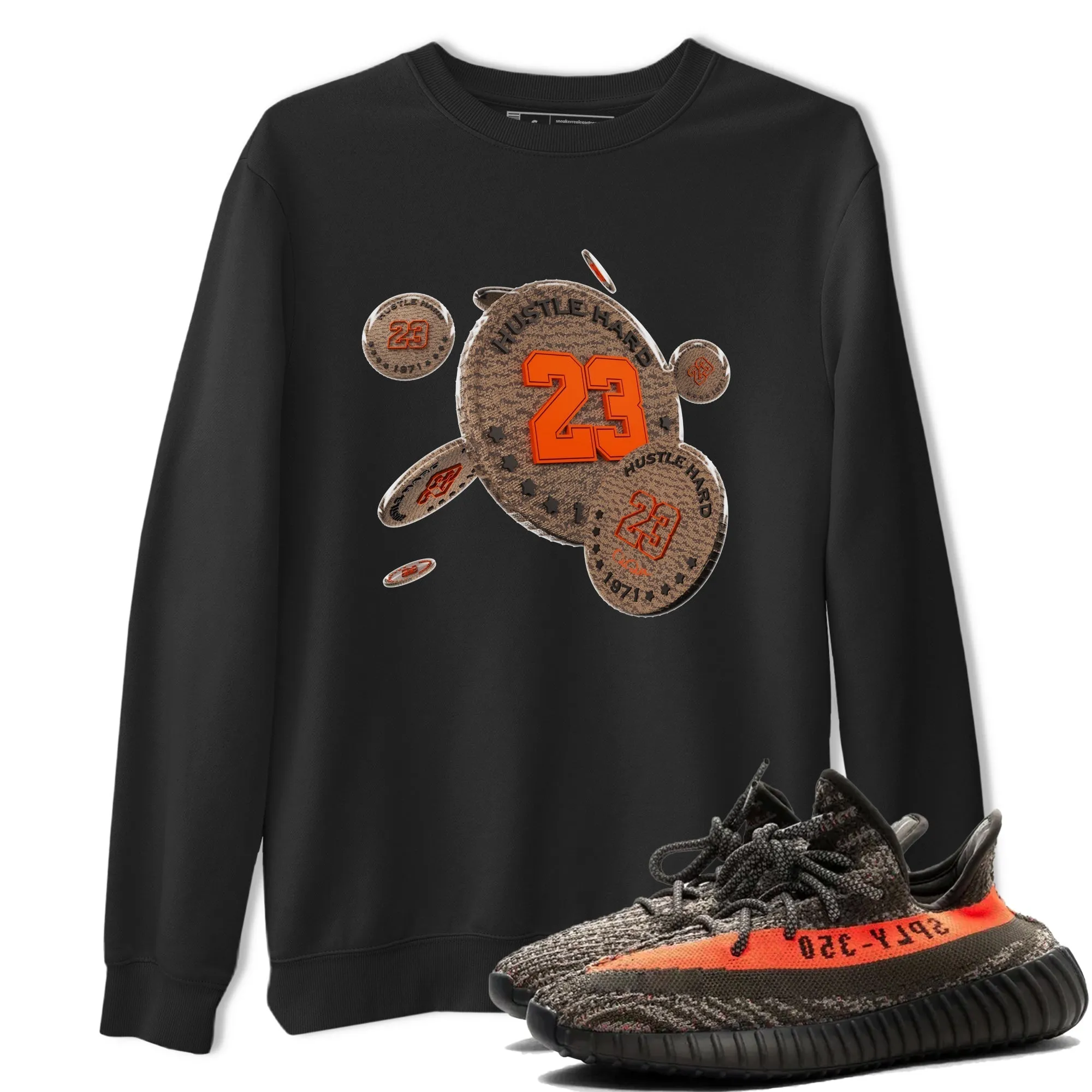 Carbon Lightweight SNRT Yeezy 350 Drop Beluga Sneaker Tee Tailored selection - Coin