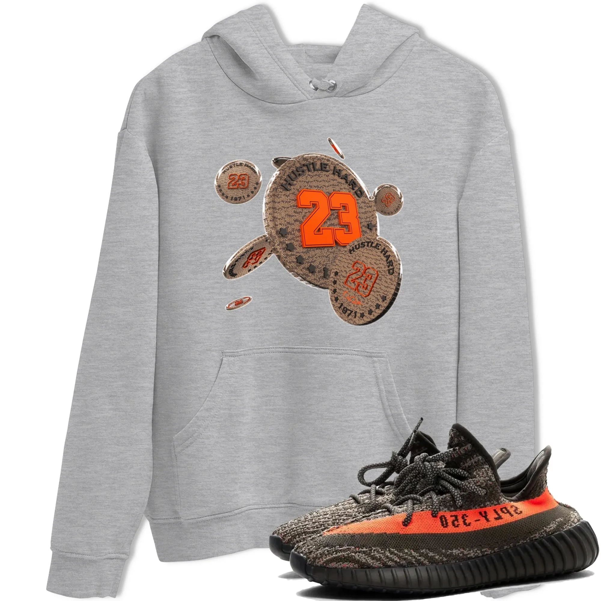 Carbon Lightweight SNRT Yeezy 350 Drop Beluga Sneaker Tee Tailored selection - Coin