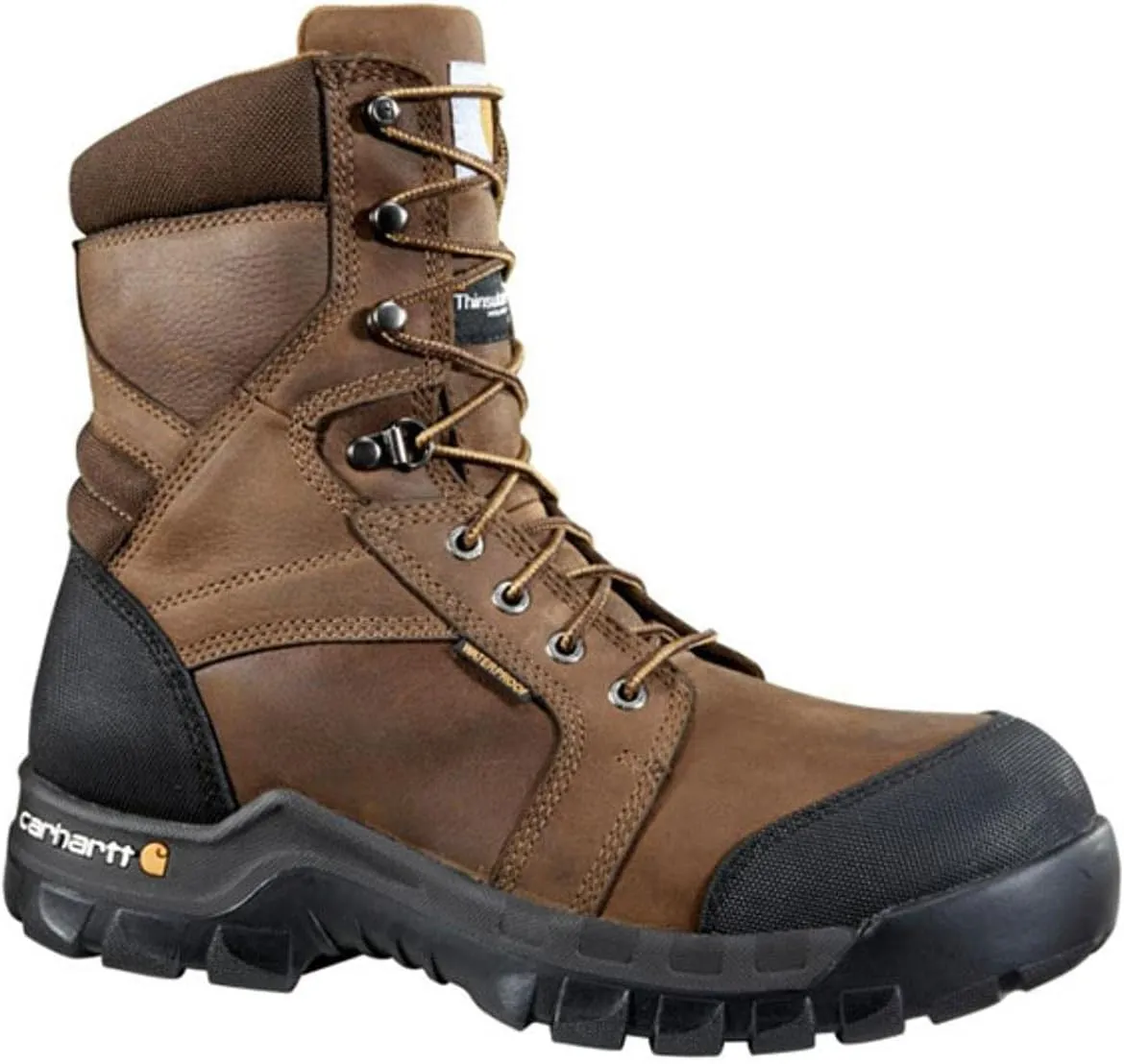 Carhartt Men's Ruggedflex Safety Toe Work Boot