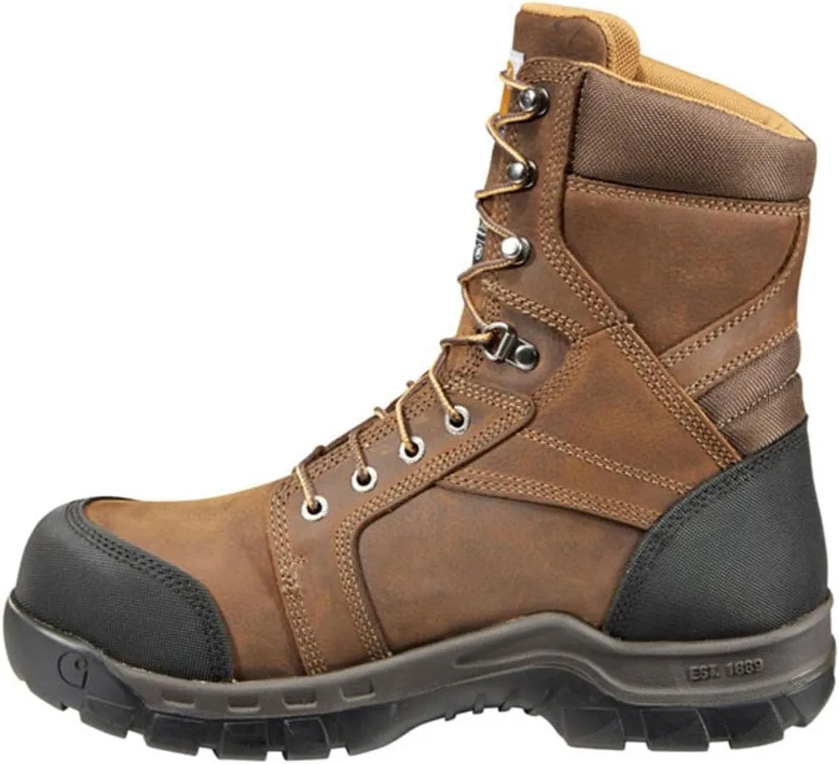 Carhartt Men's Ruggedflex Safety Toe Work Boot