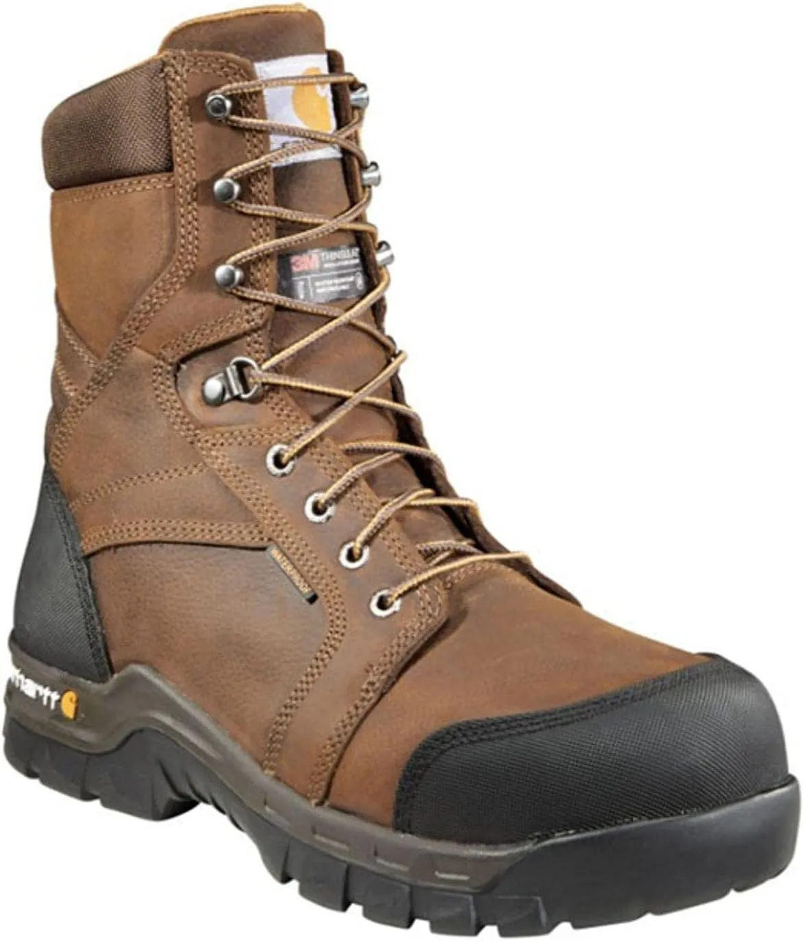 Carhartt Men's Ruggedflex Safety Toe Work Boot
