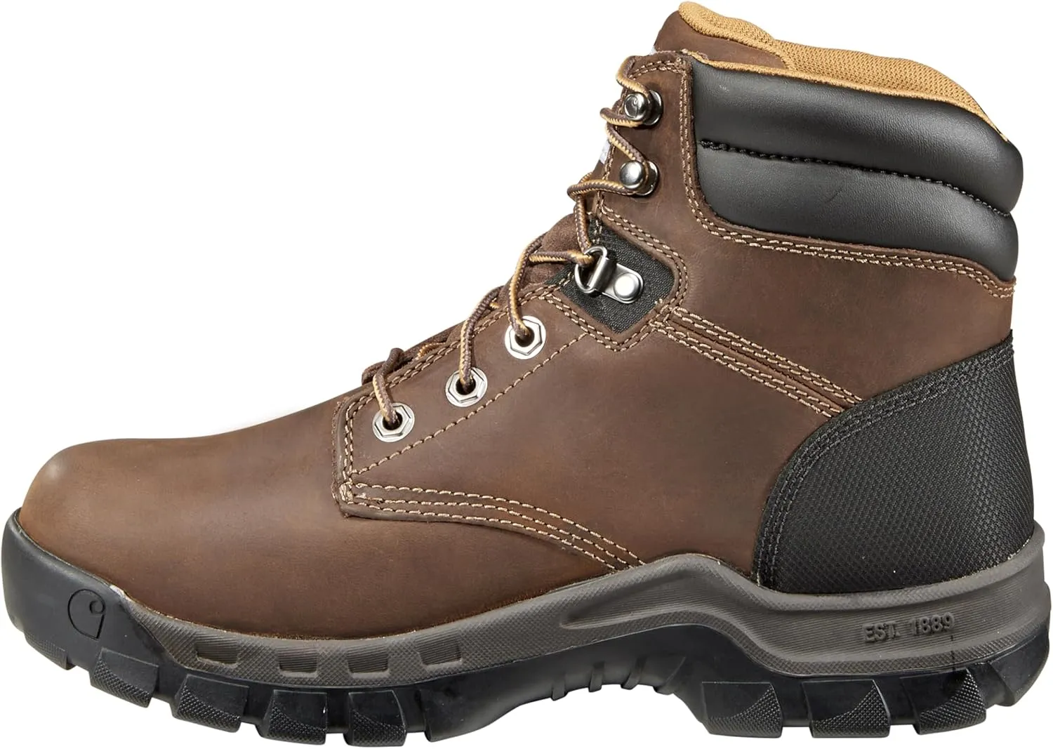 Carhartt Women's Rugged Flex 6-inch Comp Toe Work Boot