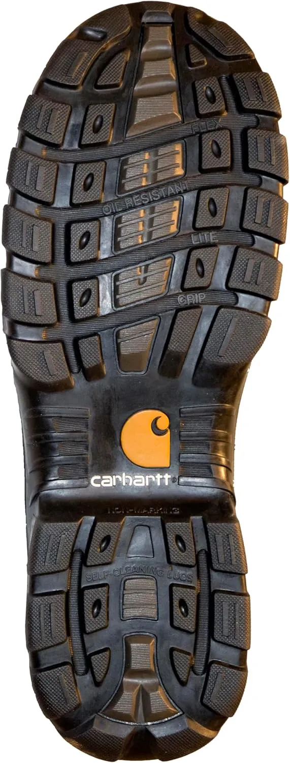 Carhartt Women's Rugged Flex 6-inch Comp Toe Work Boot