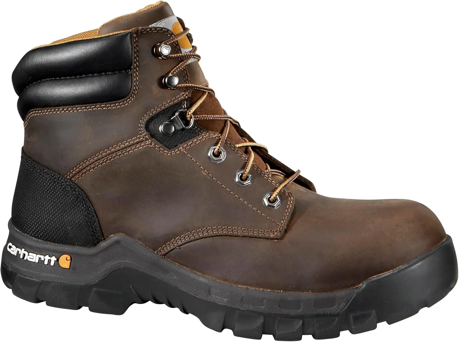 Carhartt Women's Rugged Flex 6-inch Comp Toe Work Boot