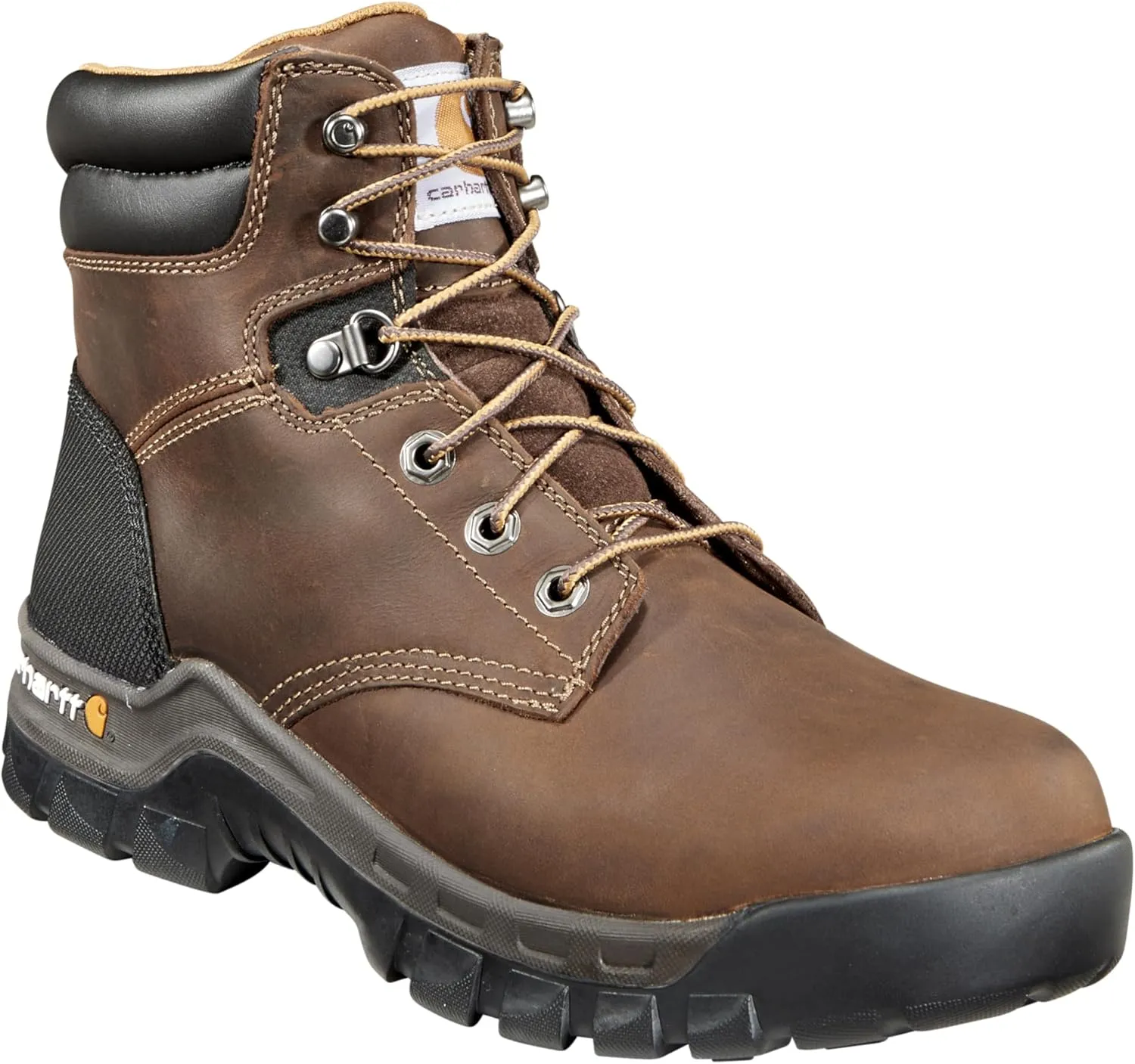 Carhartt Women's Rugged Flex 6-inch Comp Toe Work Boot