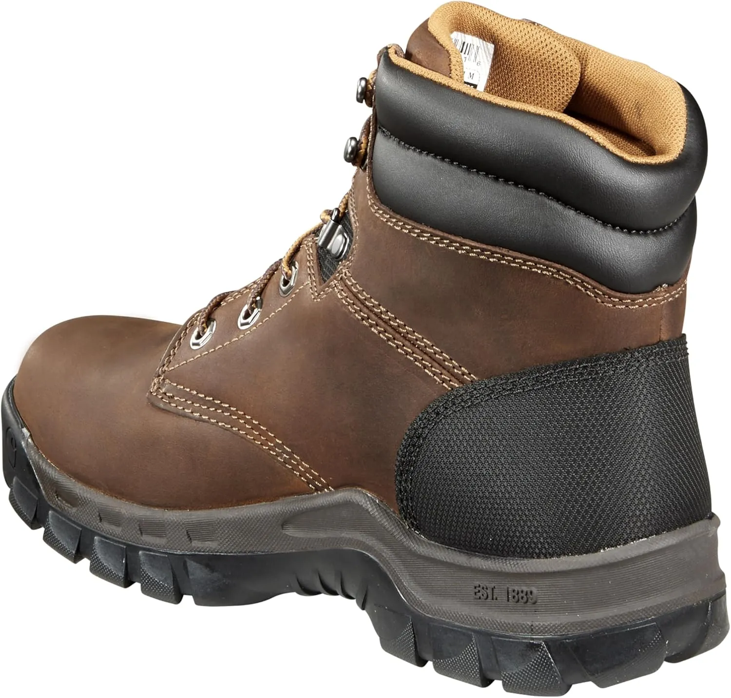 Carhartt Women's Rugged Flex 6-inch Comp Toe Work Boot