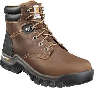 Carhartt Women's Rugged Flex 6-inch Comp Toe Work Boot