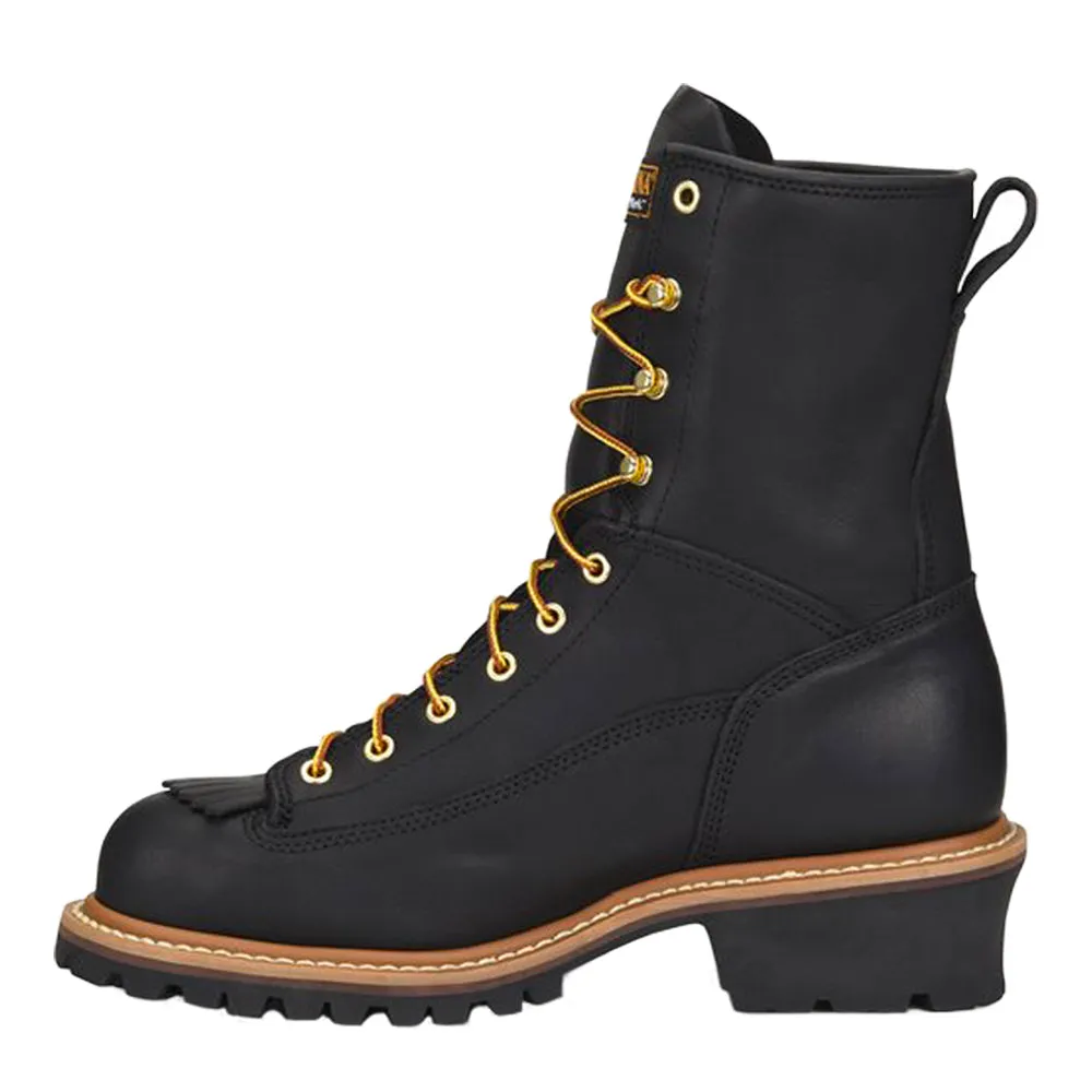 Carolina Men's Spruce Waterproof 8" Steel Toe Work Boot