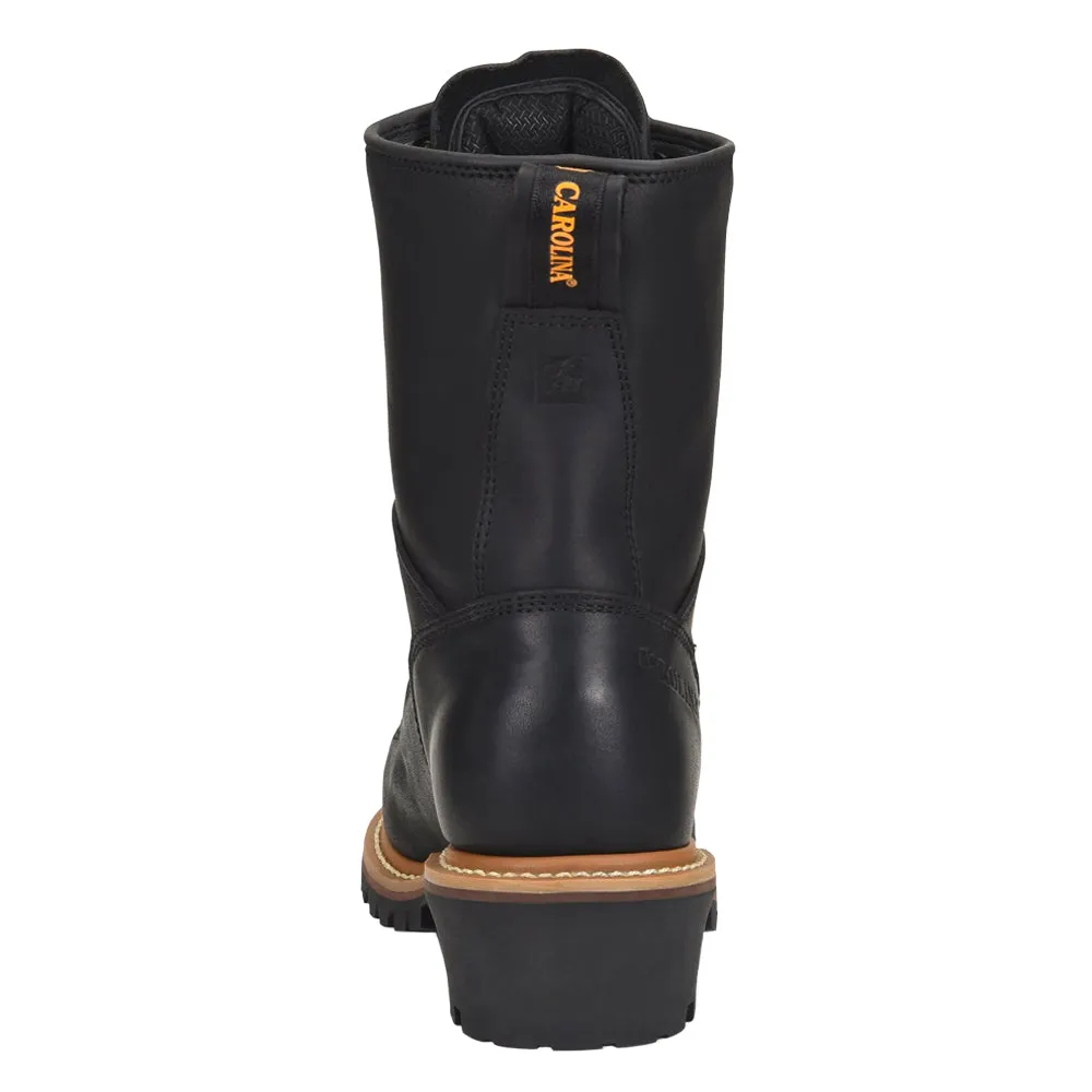 Carolina Men's Spruce Waterproof 8" Steel Toe Work Boot