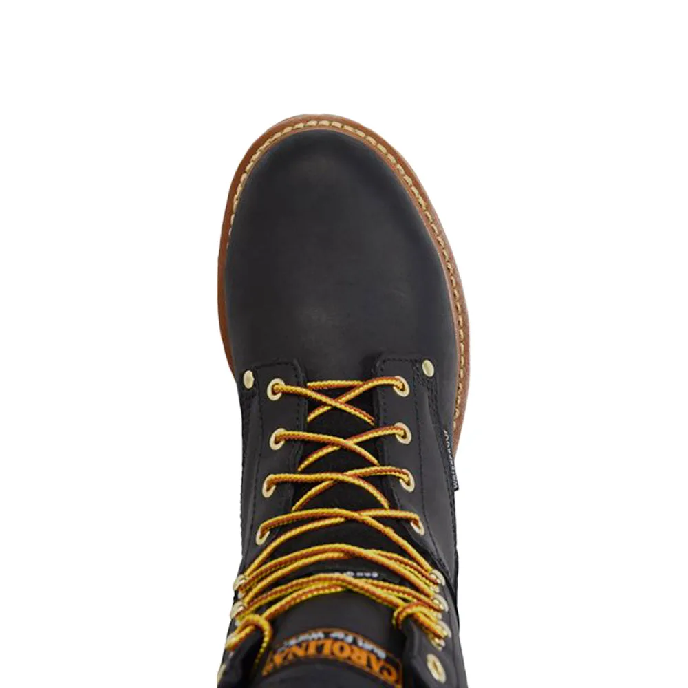 Carolina Men's Spruce Waterproof 8" Steel Toe Work Boot