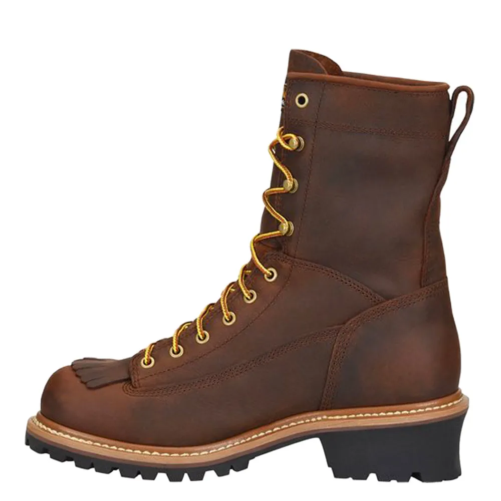 Carolina Men's Spruce Waterproof 8" Steel Toe Work Boot
