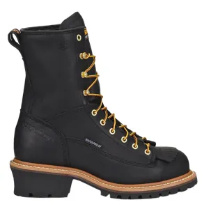 Carolina Men's Spruce Waterproof 8" Steel Toe Work Boot