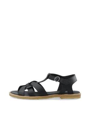 CASGITTA SANDAL - Black