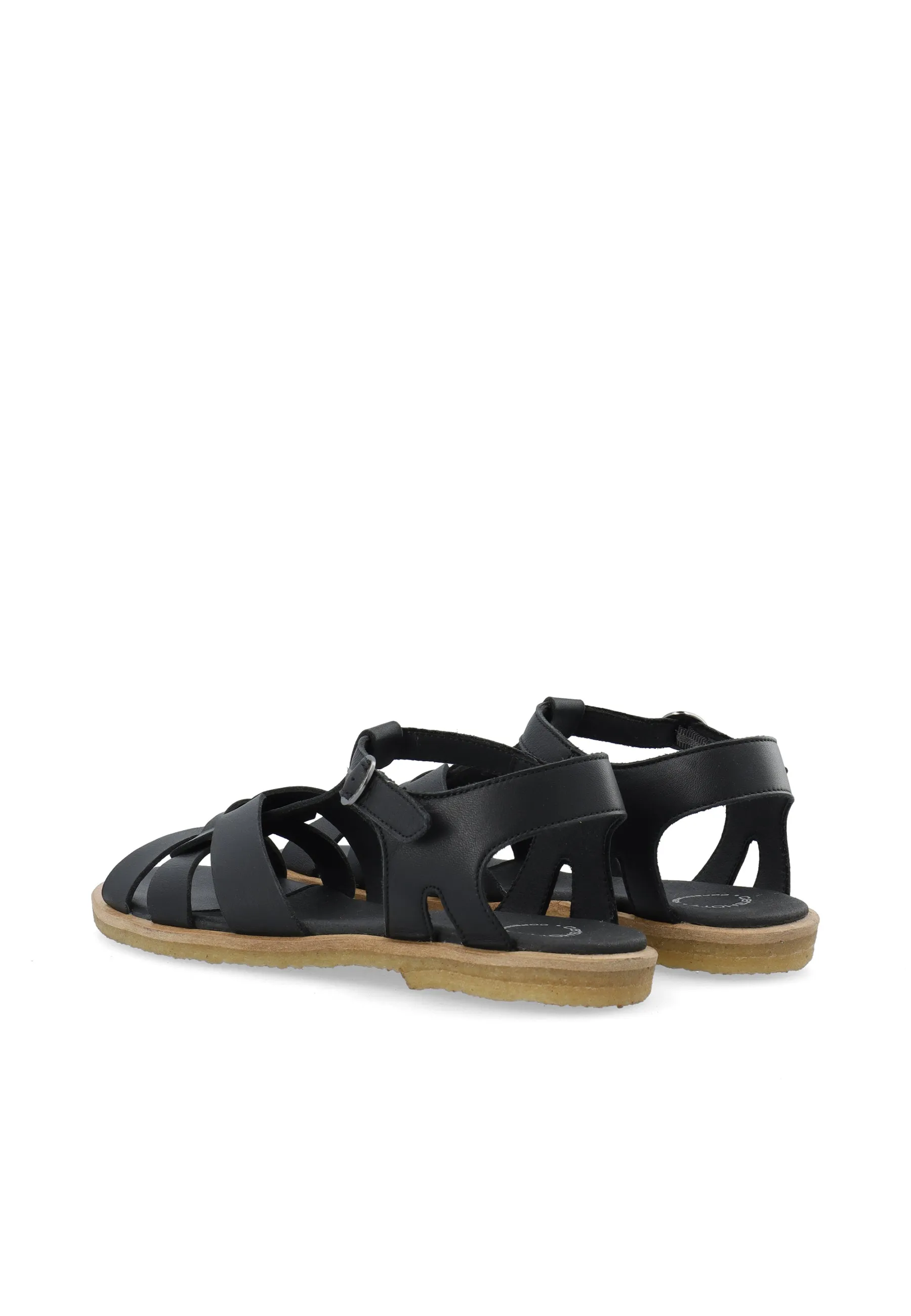 CASGITTA SANDAL - Black