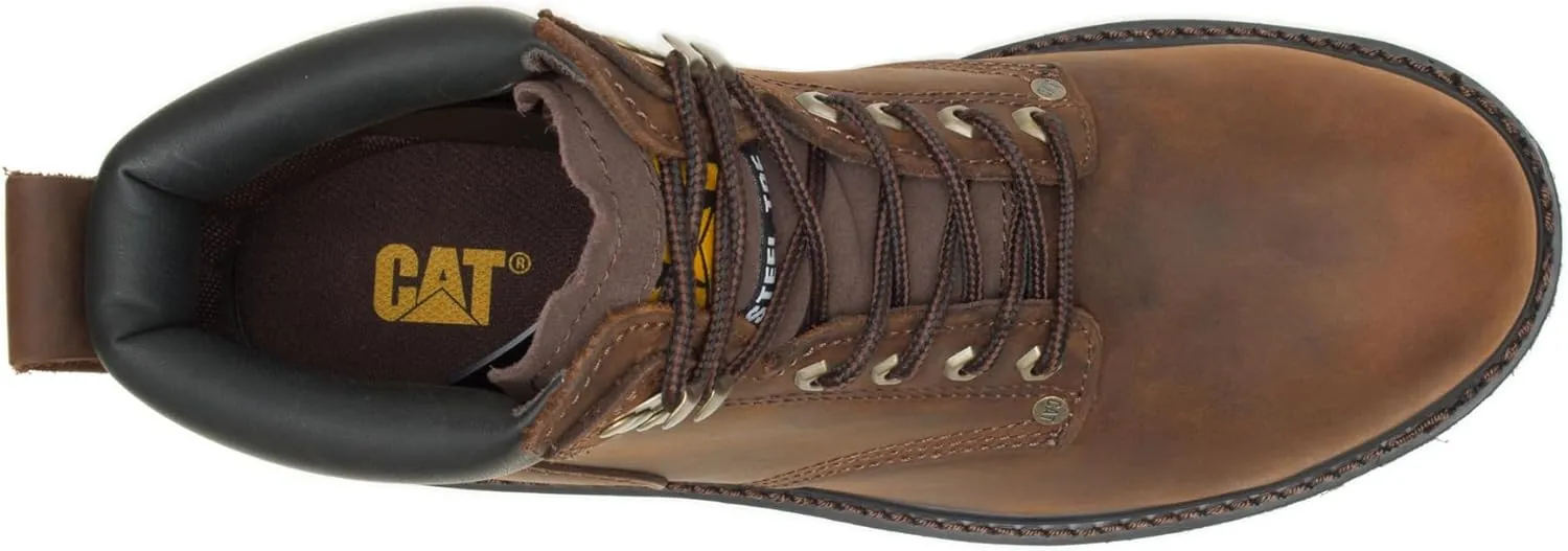 Cat Footwear Men's Second Shift Steel Toe Work Boot