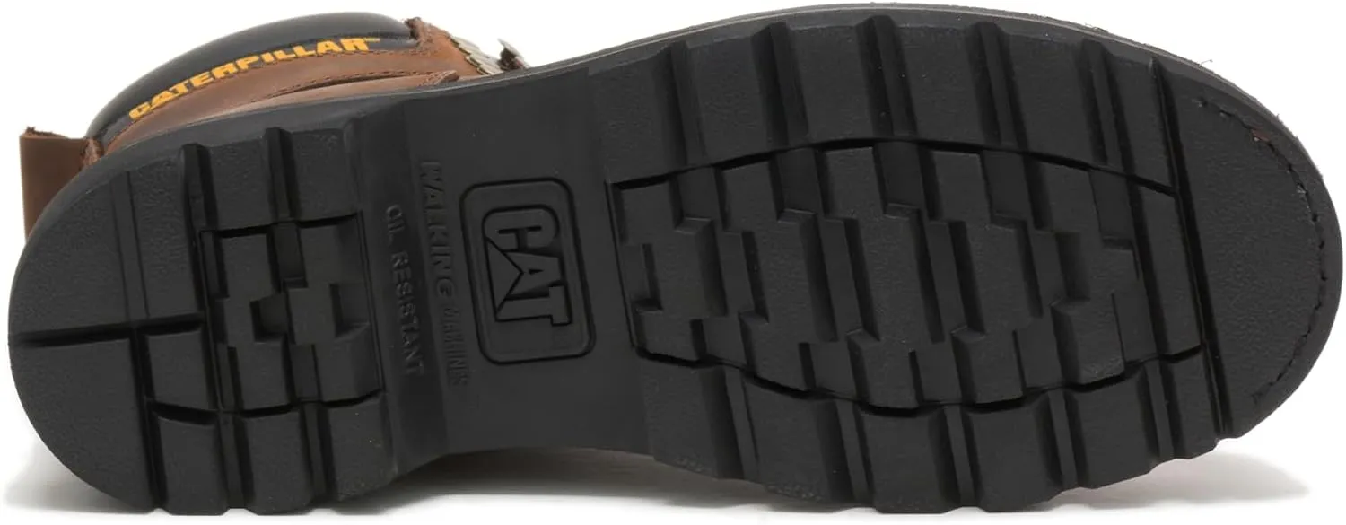 Cat Footwear Men's Second Shift Steel Toe Work Boot