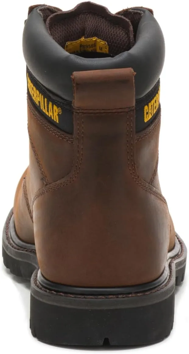 Cat Footwear Men's Second Shift Steel Toe Work Boot