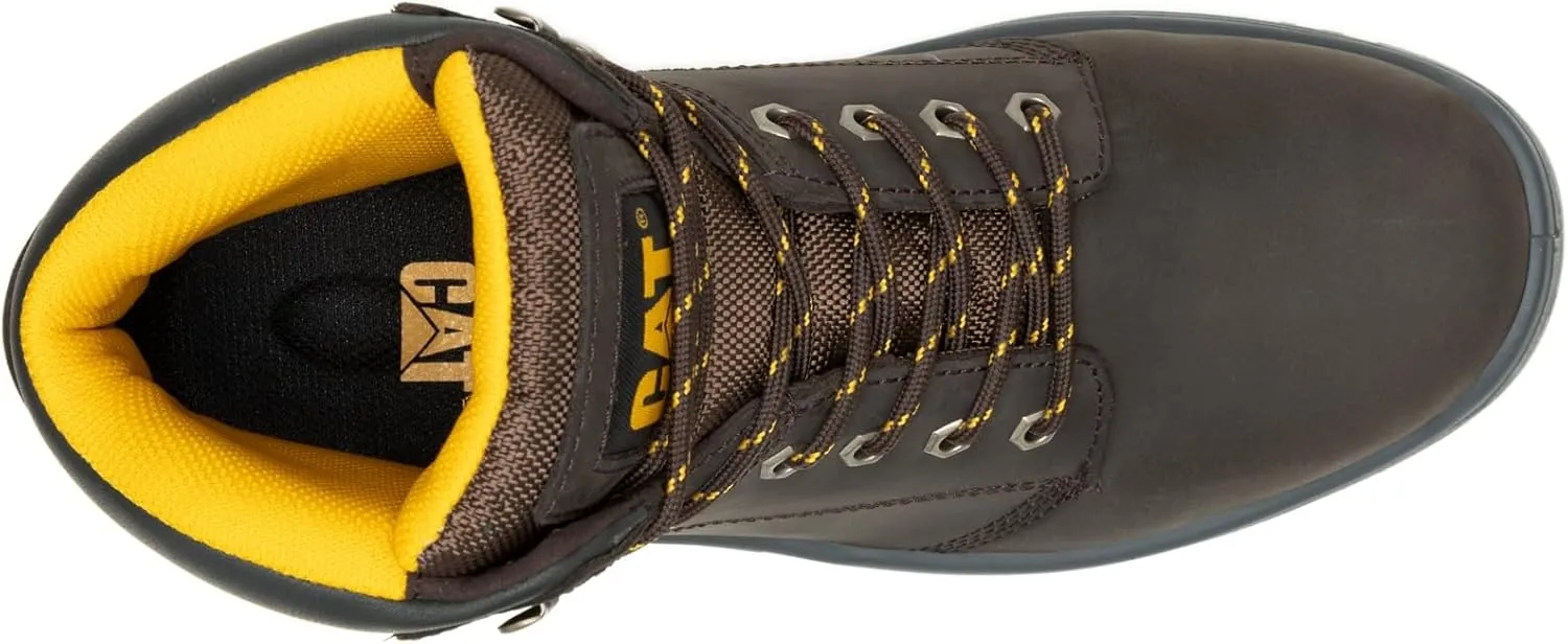 CAT Men's Striver Steel Toe Industrial Boot