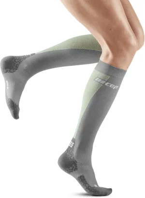 CEP 2024 New Ultralight Tall Compression Socks for Women - 20-30mmHg Lightweight Knee High Performance Socks