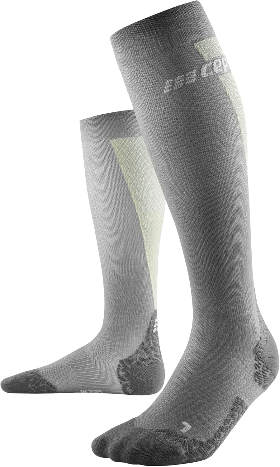 CEP 2024 New Ultralight Tall Compression Socks for Women - 20-30mmHg Lightweight Knee High Performance Socks