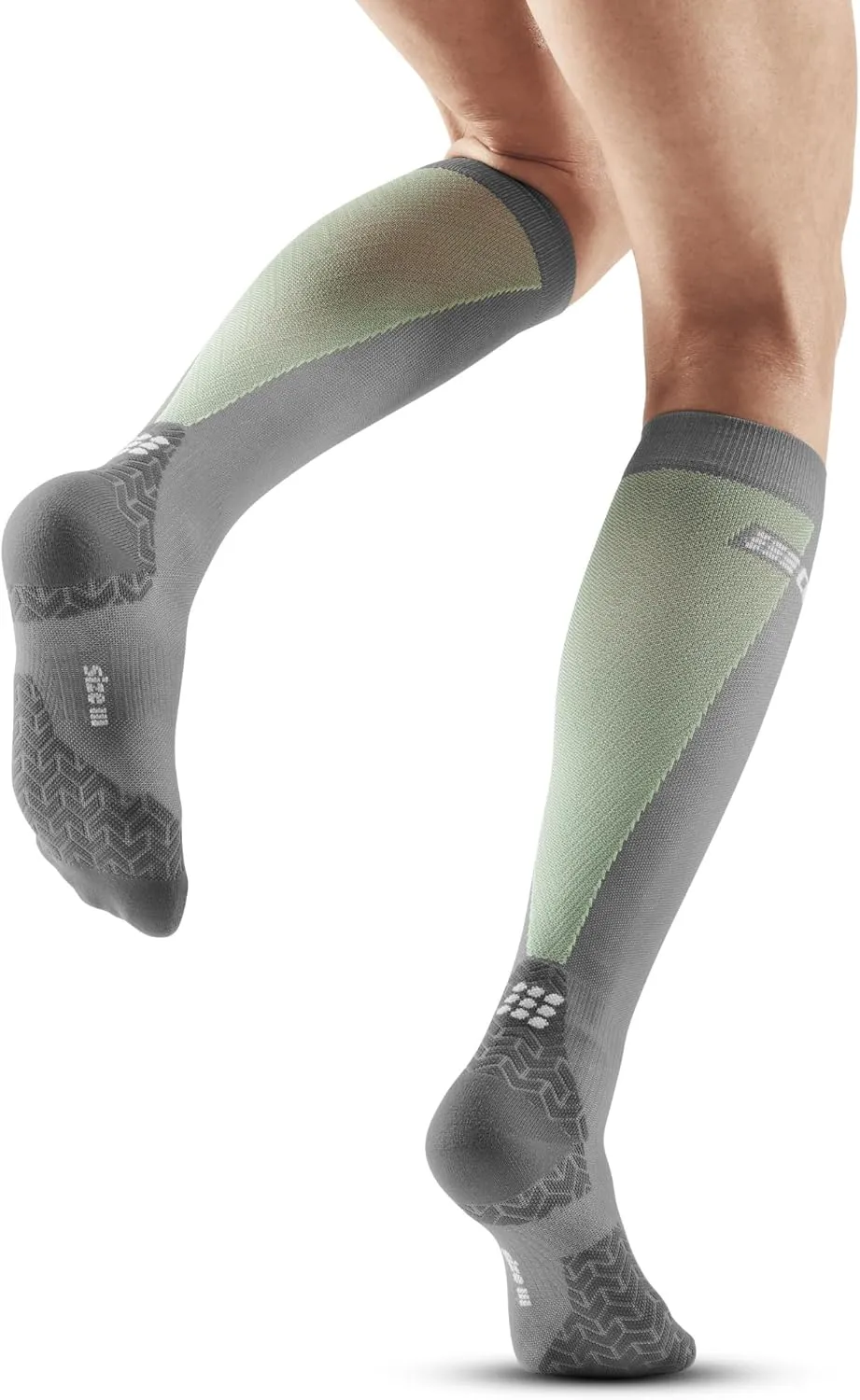 CEP 2024 New Ultralight Tall Compression Socks for Women - 20-30mmHg Lightweight Knee High Performance Socks