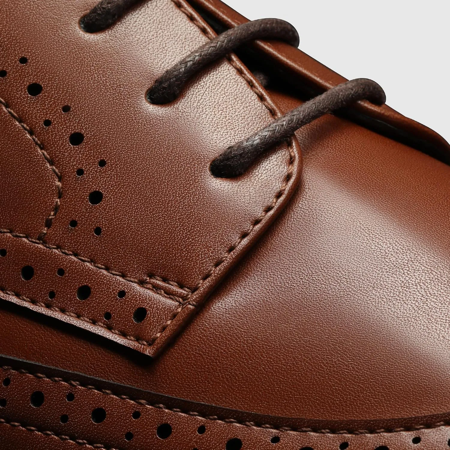 Cestfini Mens Dress Shoes Casual Dress Sneakers Business Oxford Shoes Comfortable Wingtip Brogue Office Work Shoes