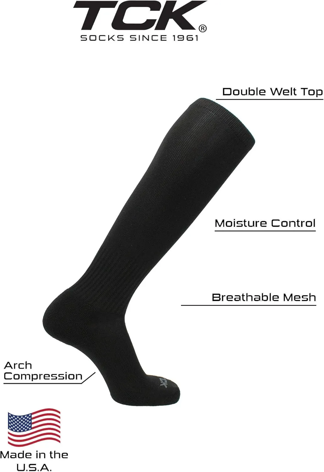 Champion Over the Calf Baseball Socks or Softball Socks