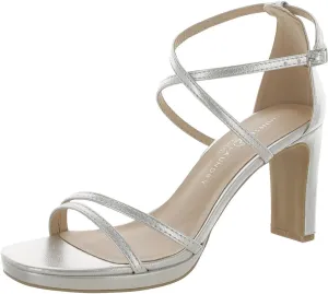 Chinese Laundry Women's Teri Fine Suede Heeled Sandal