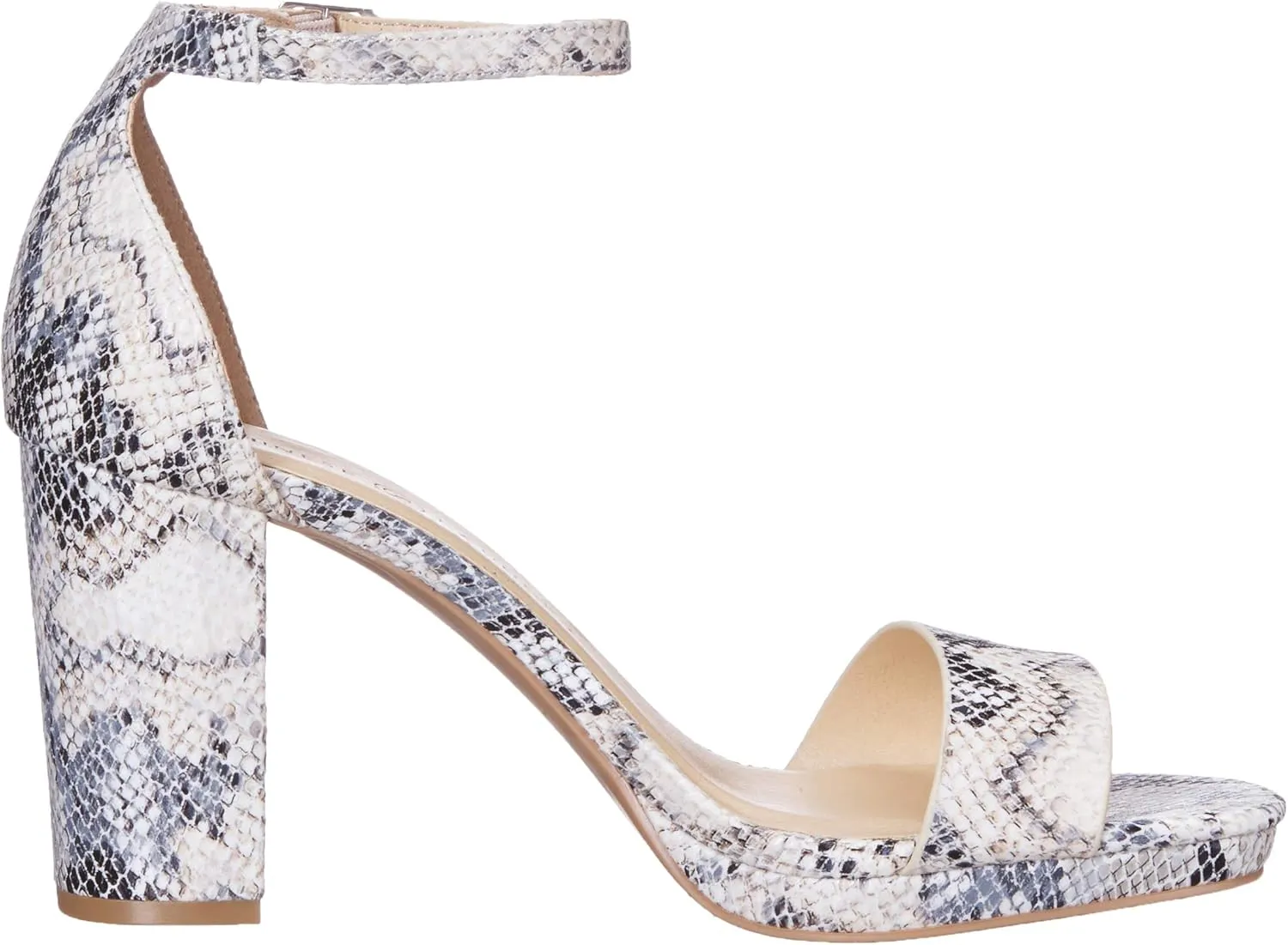 Chinese Laundry Women's Teri New Metallic Heeled Sandal