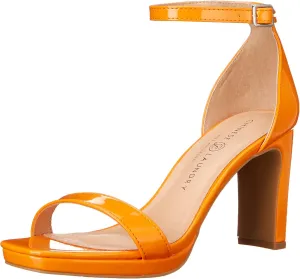 Chinese Laundry Women's Tinie Patent Heeled Sandal
