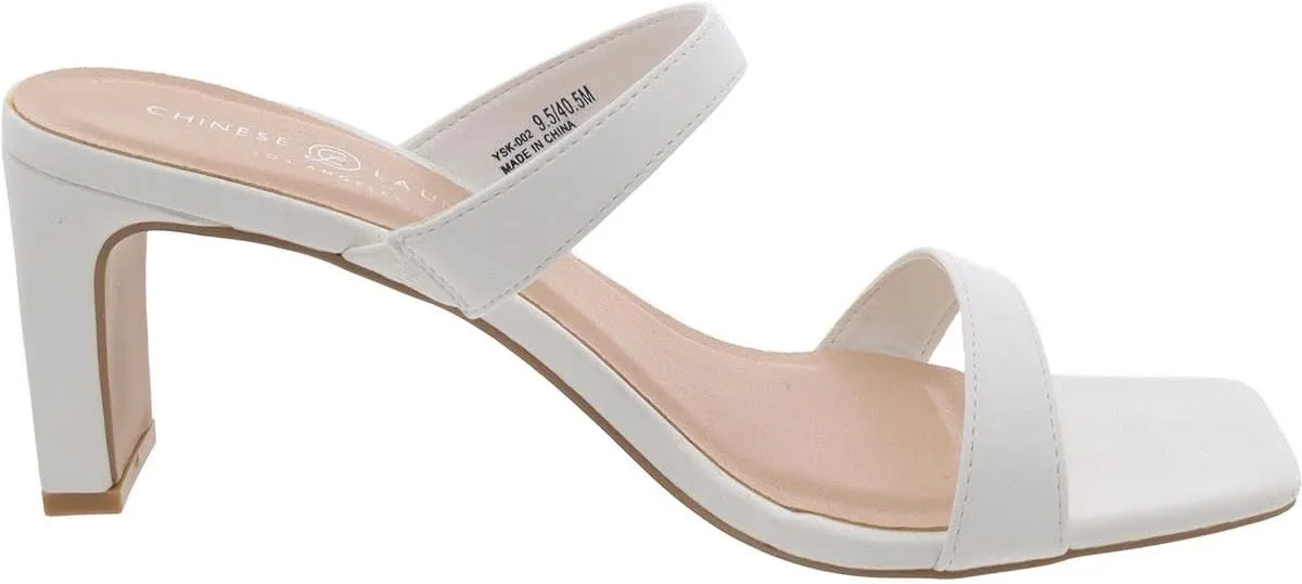 Chinese Laundry Women's Yanti Heeled Sandal