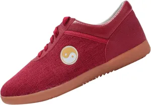 Chinese Monk Buddha Shoes,Sports Boxing Karate Martial Arts Taichi Shoes Lightweight Shoes for Kids Women Men Adult,